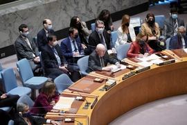 Russia Urgently Requests UN Security Council Session After Plane Crash Near Ukraine