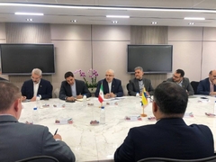 Iran, Venezuela Discuss Energy Ties, Trade Relations
