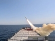 Iran Test Fires Long-Range Ballistic Missile from Warship