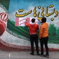 Iranian Leaders Rally for High Turnout in Upcoming Elections Amid Fears of Low Participation