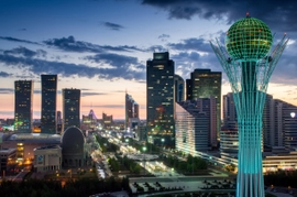 Kazakhstan Attracts 41 Foreign Firms Amid Russia-Ukraine Crisis