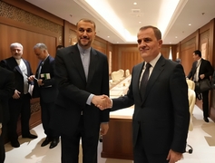 Azerbaijan, Iran Discuss Bilateral and Regional Issues