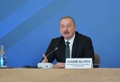 President Aliyev Says South Caucasus Closer to Peace Than Ever