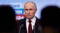 Putin Wins Russian Presidential Election with Record Margin