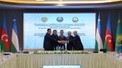Azerbaijan, Kazakhstan, Uzbekistan Sign MoU to Merge Energy Systems