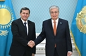 Turkmen Foreign Minister Meets with Kazakh President to Discuss Major Joint Projects