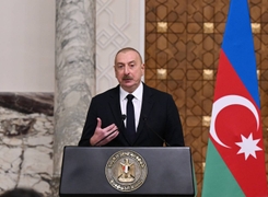 Azerbaijan Reiterates Call for Independent Palestinian State
