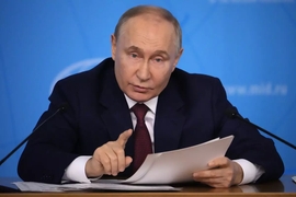 Putin Offers Peace Proposal with Key Conditions for Ukraine