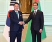 South Korea to Expand Energy & Infrastructure Cooperation with Kazakhstan, Turkmenistan