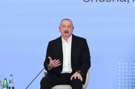 President Aliyev Addresses Historical Expulsions of Azerbaijanis by Armenia