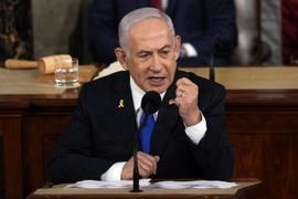 Netanyahu Urges Middle East Alliance Against Iran