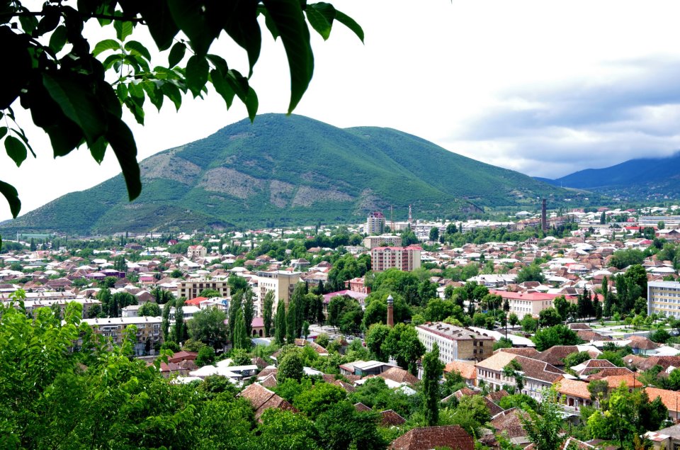 UNESCO Considering Inclusion of Azerbaijan  s Sheki  City in 