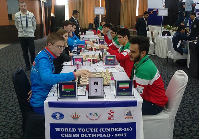 World Youth Under-16 Chess Olympiad