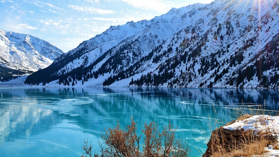 5 Lakes Worth Seeing In Kazakhstan Caspian News