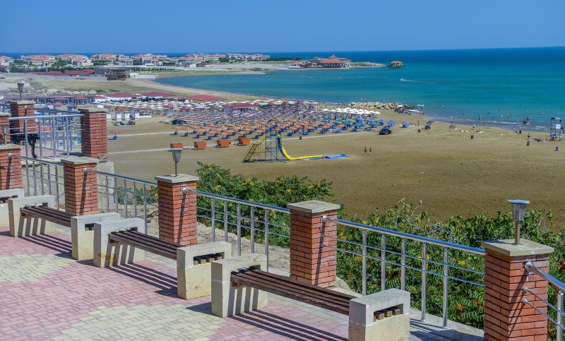 Caspian Beaches Make For A Great Summer Vacation - Caspian News