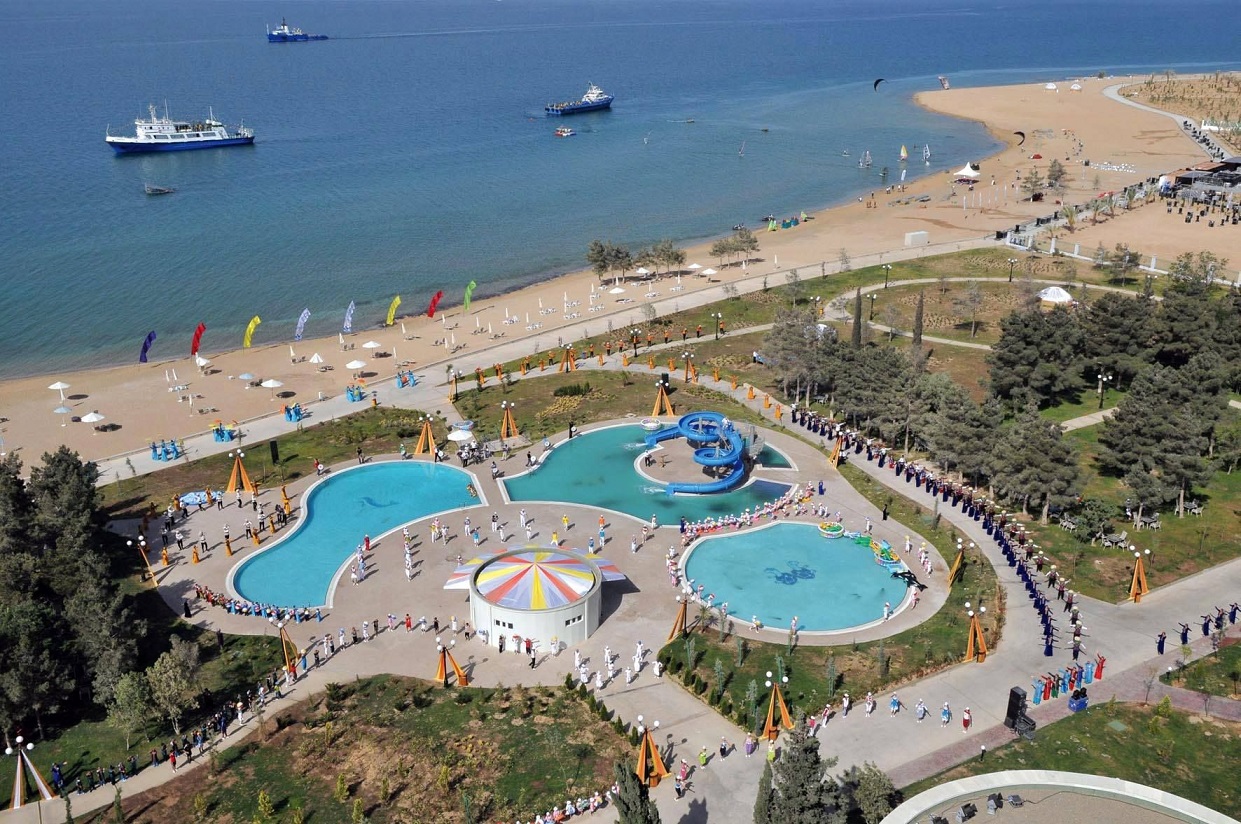 azerbaijan sea tourism
