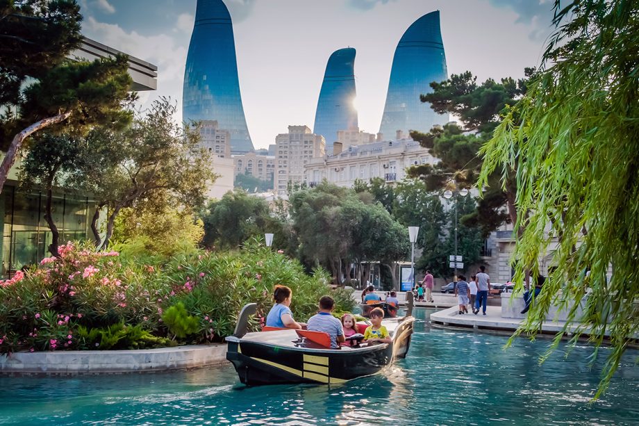 is azerbaijan safe to travel 2023