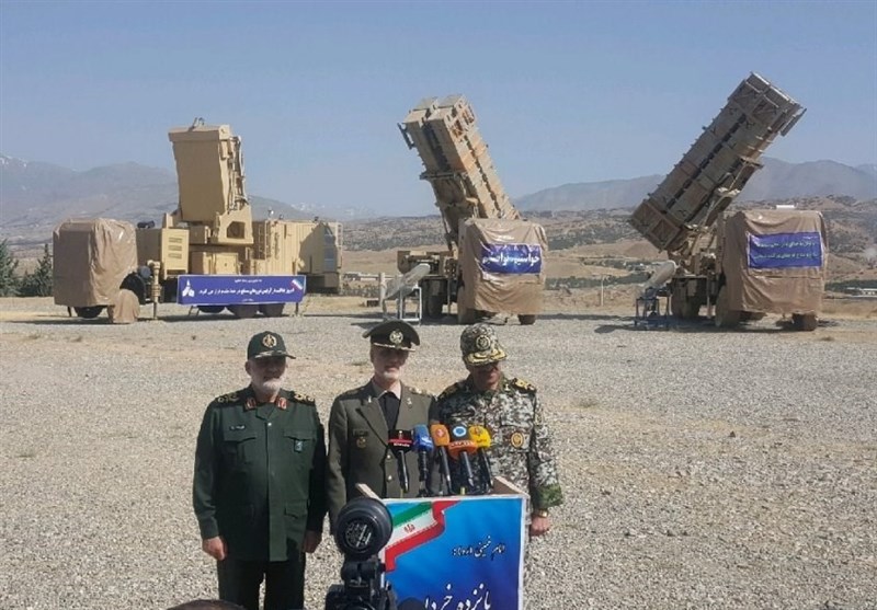 Iran Unveils New Air Defense Missile System, Denies Interest In Russia's S-400 Triumf - Caspian News
