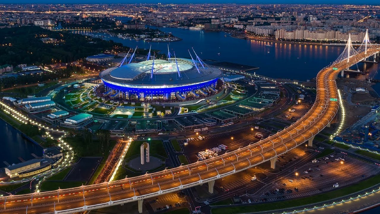Russians Gets Ready To Host Euro 2020 - Caspian News
