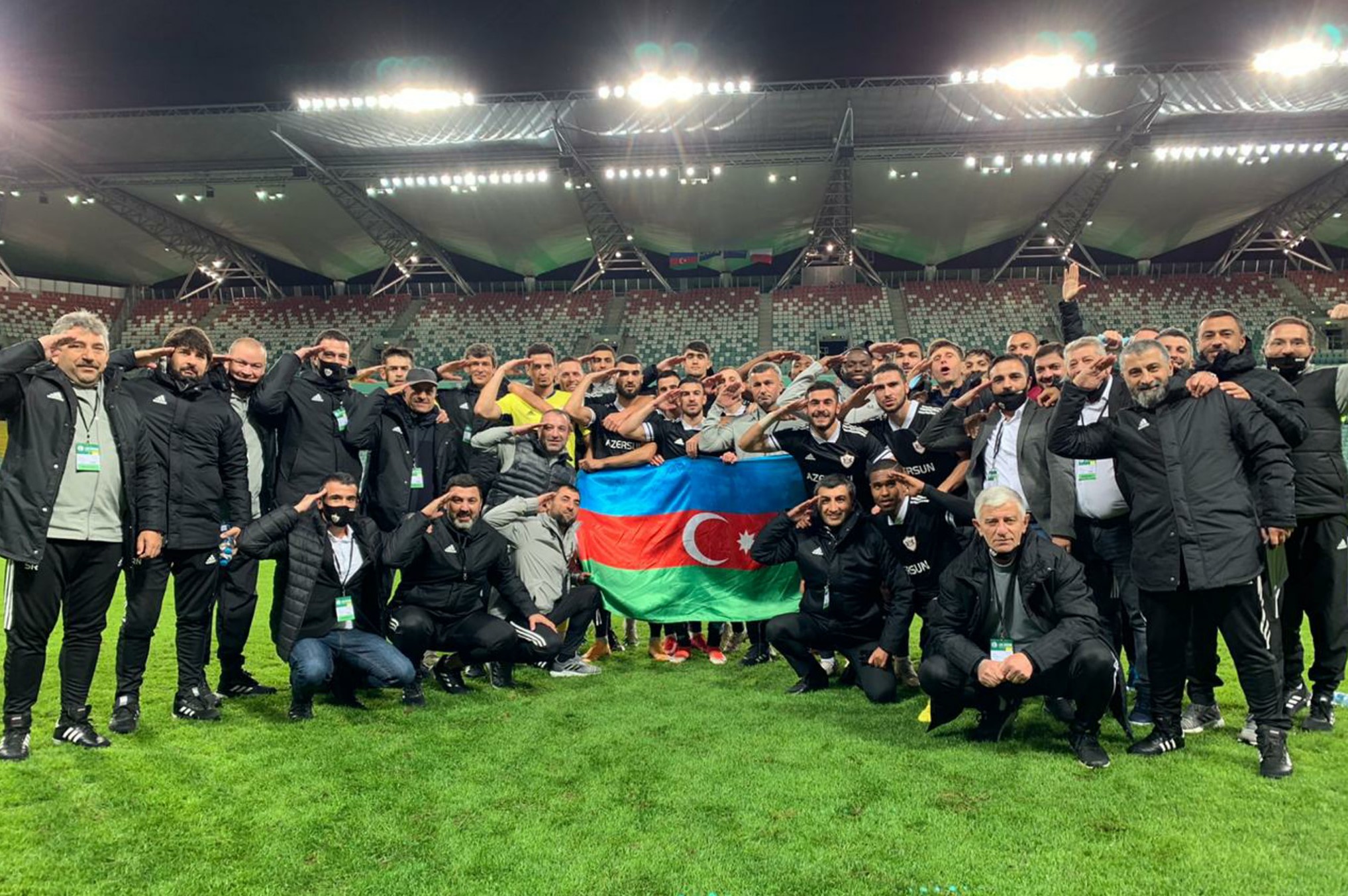 News - FC West Armenia is Armenia First League champion