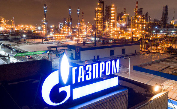 Gazprom Denies European Parliament's Accusations of Rigging Gas Prices -  Caspian News