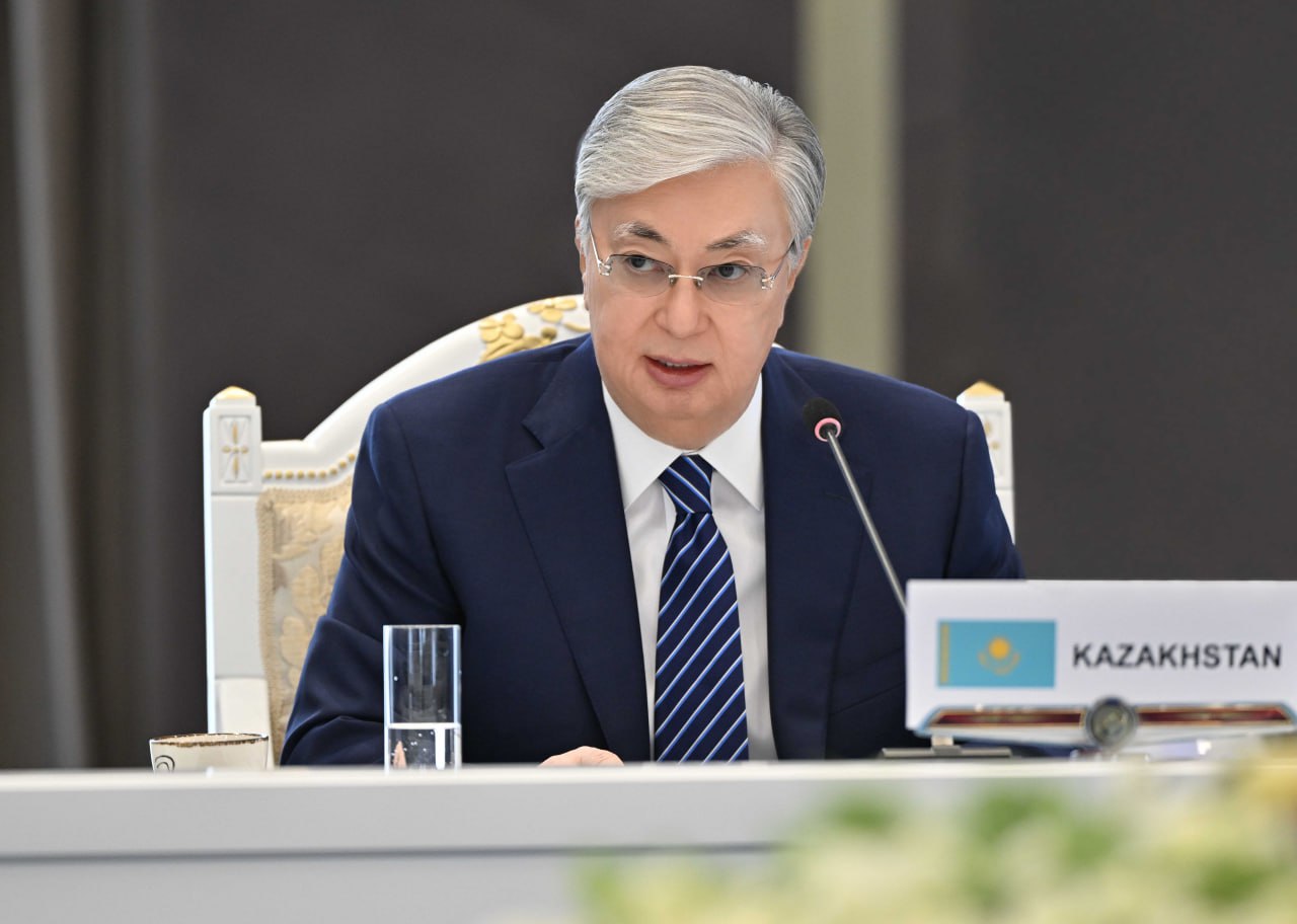 Der kasachische Präsident sagt, es bestehe Potenzial, die Öllieferungen nach Deutschland zu erhöhen