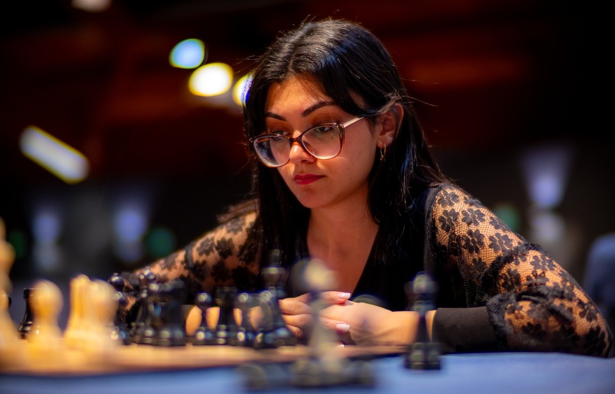 Women's chess - Both Russia and Ukraine are out of the world