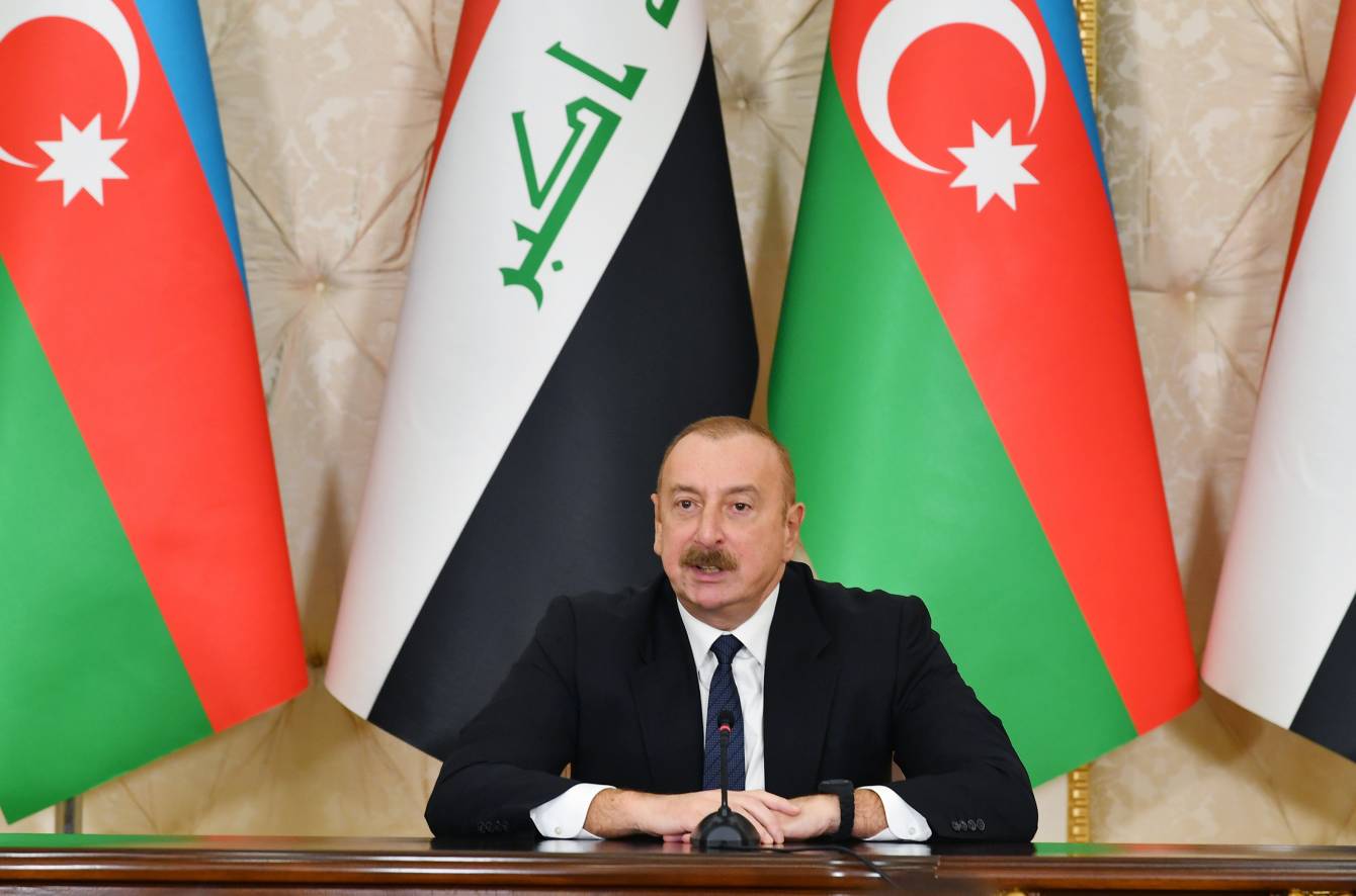Azerbaijan, Armenia Forge Historic Rapprochement with Joint Statement -  Caspian News