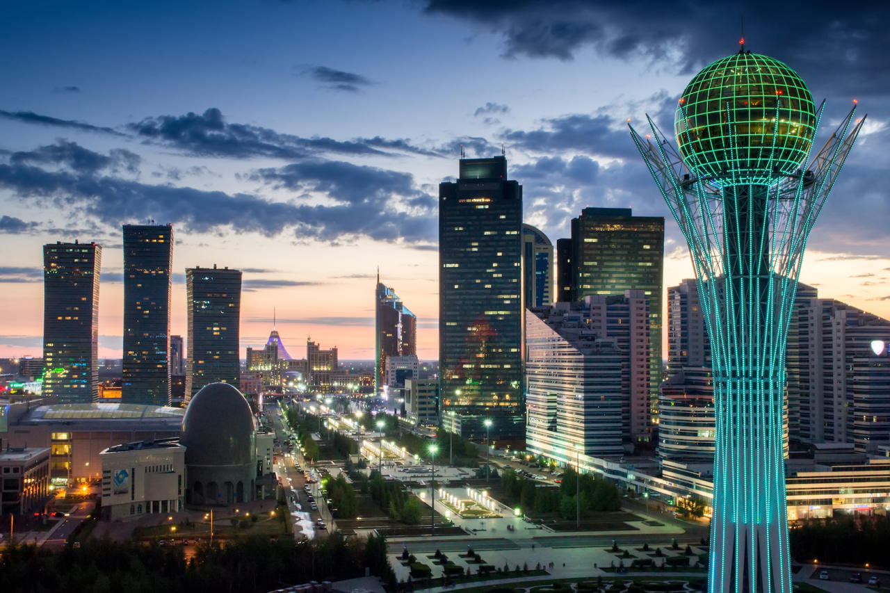 Казахстан залучає 41 іноземну компанію на тлі кризи між Росією та Україною